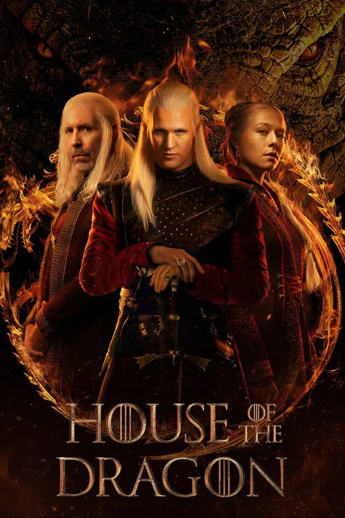 Дом Дракона смотреть все серии 1080p