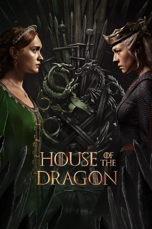 Дом Дракона 1 сезон смотреть онлайн бесплатно 720p